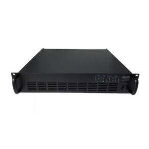 CA4120 D Class Amplifier - Sound Choice Pro Audio New Zealand