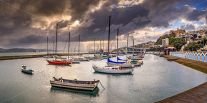 Products: Royal Port Nicholson Yacht Club, Wellington, New Zealand - SCP Stock