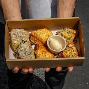 Products: Bite Size Scones