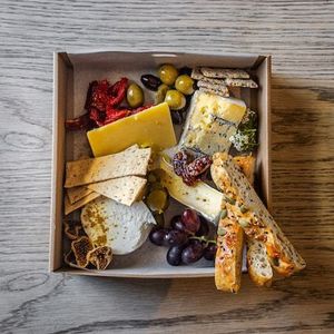 Cheese Board