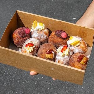 Products: Mini Doughnuts