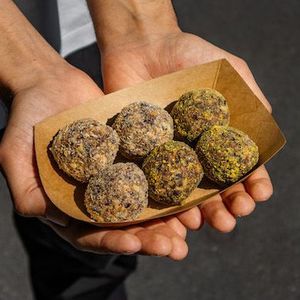 Bliss Balls - Vegan
