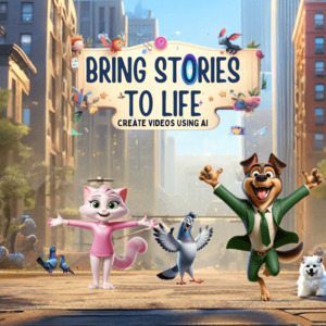 Products: Bring Stories To Life - Create Videos Using Ai Scratchpad