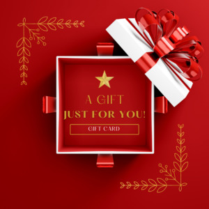 Products: Christmas Gift Card - Scratchpad