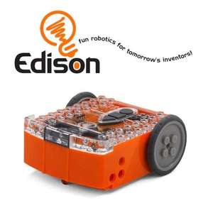 Products: Code That Bot - Program The Edison Robot SCRATCHPAD