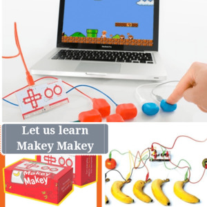 Products: Learn Makey Makey SCRATCHPAD