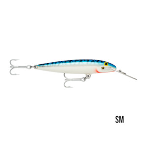 Bibbed Lures: Rapala Countdown Magnum Sinking Lures