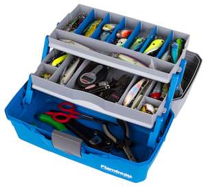 Tackle Storage: Flambeau Classic Tackle Box