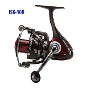 Spinning Reels: Okuma Inspira ISX-40R Spinning Reel