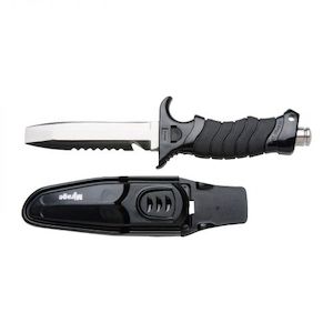 Spearfishing: Mirage K176 Samoa Blunt Tip Knife