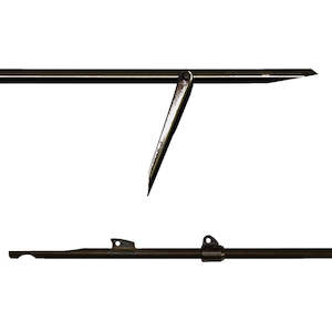 Spearfishing: Beuchat Super Steel Tahitian Shaft With Runner and GT