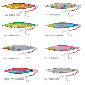Berkley 80g Skid Jig