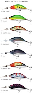 Clearance Deals: Classic Dr Evil Lures