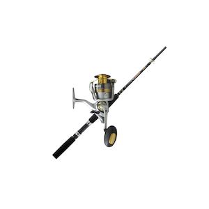 Strayline Combos: Okuma Avenger 6000 & Tournament Concept 7'6" Combo