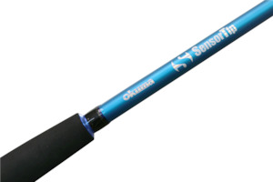 Spin Rods: Okuma Sensortip 2pc 7' Strayline rod