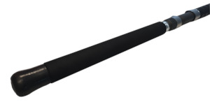 Spin Rods: Okuma X-Factor II Slim 2pc 7' 8-15kg Rod