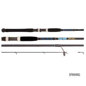 Spin Rods: Ugly Stik Gold USG-SP501MH Kayak Rod