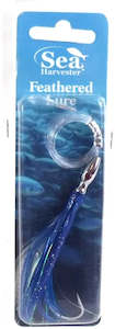 Skippy Lure Feather