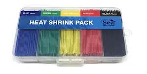 Game Fishing Accessories: Sea Harvester Heat Shrink Pack