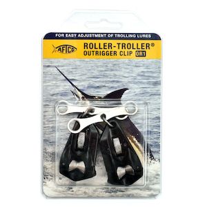 Game Fishing Accessories: AFTCO Roller Trollers