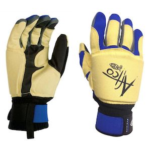 Game Fishing Accessories: AFTCO Gloves Wire Max