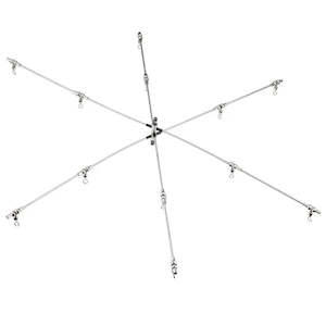 Game Fishing Accessories: Seaharvester T Stick Frame