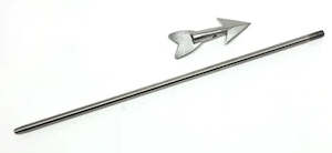 Sea Harvester Stainless Steel Harpoon