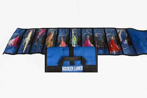 Hooker Game Lure Bag - 7 pocket (Large)