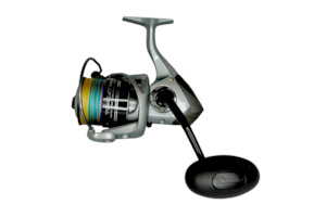 Okuma Tomcat TMC-8000 & X-Factor Slim 7' Combo