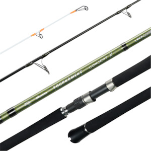 Spin Rods: Okuma Tournament Concept X 702 10-15kg Spin Rod