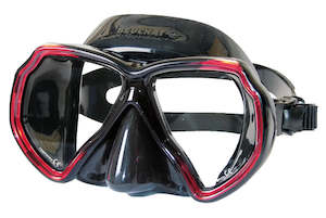 Spearfishing: X-Contact 2 Diving Mask