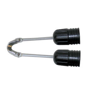 Spearfishing: Beuchat SS Articulated Wishbone