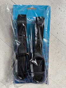 Game Fishing Accessories: Rod Safety Strap 2pk