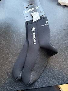 Spearfishing: Sirocco Open Socks 3mm