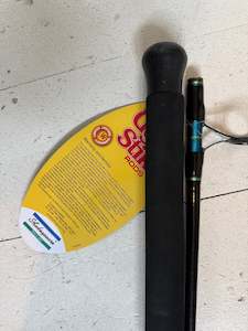 Spin Rods: Ugly Stik Black Tiger USBT-BWS662MH Spin Rod