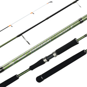 Spin Rods: Okuma Tourn Concept X 762 Spin 6-10kg