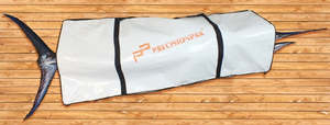 Game Fishing Accessories: Precision Pak Fish Bag - Marlin/Tuna
