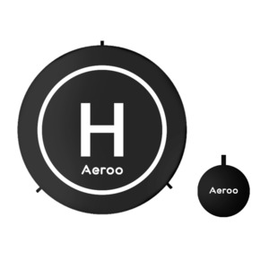 Fishing Drones Accessories: Aeroo 75cm Landing Pad