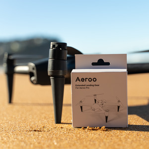 Fishing Drones Accessories: Aeroo Pro Extended Landing Gear