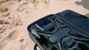 Fishing Drones Accessories: Aeroo Pro Plus Carry Case