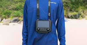 Fishing Drones Accessories: Aeroo Smart Remote Lanyard