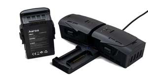 Fishing Drones Accessories: Aeroo Charging Station