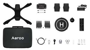 Fishing Drones Accessories: Aeroo Pro Combo