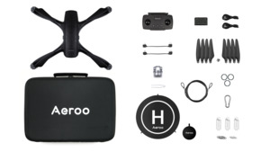 Fishing Drones Accessories: Aeroo Pro