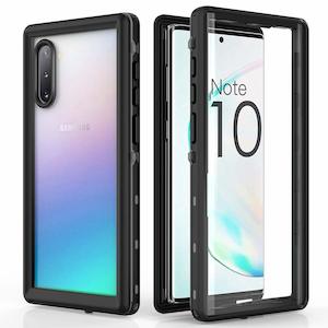 Galaxy Note 10 Plus Cases: Redpepper Waterproof case for Samsung Galaxy Note 10 Plus