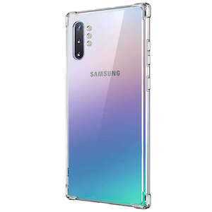 Bumper Gel Case for Samsung Galaxy Note 10 Plus