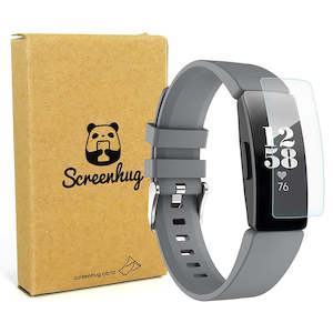 Film Screen Protector for Fitbit Inspire - Clear (2 pack)