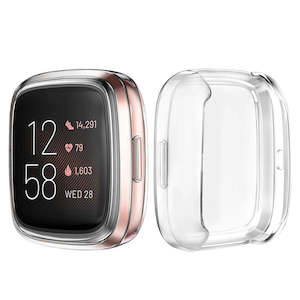 Fitbit Screen Protectors: TPU Screen Protector for Fitbit Sense 2