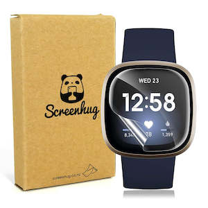 Nano Film Screen Protector for Fitbit Versa 4 (2 pack)