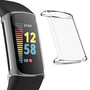TPU Screen Protector for Fitbit Charge 5